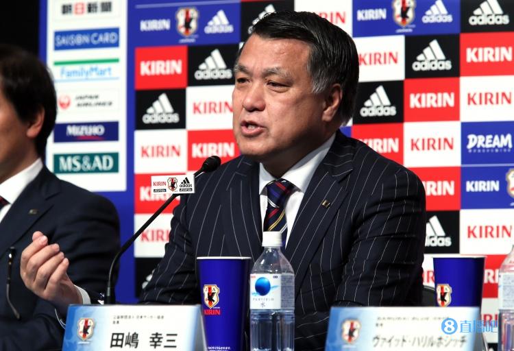 日本足协主席：时机已经成熟，日本女足本届世界杯将以夺冠为目标